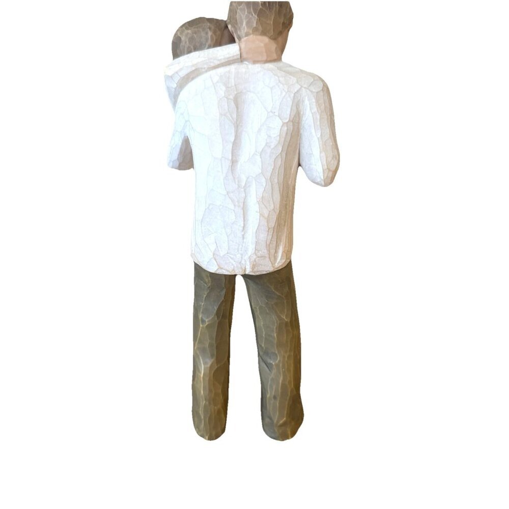 Willow Tree Promise Figurine 2003 Collectable by Susan Lordi Man Woman - Picture 3 of 7